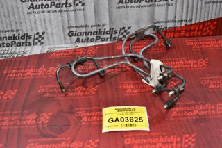 Σωληνάκια Μπέκ Mitsubishi L200 2.5 4D56 1998-2005