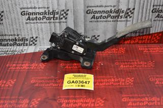 Πεντάλ Γκαζιού Ηλεκτρικό Nissan Navara D40 YD25 2005-2010 18002-EB400