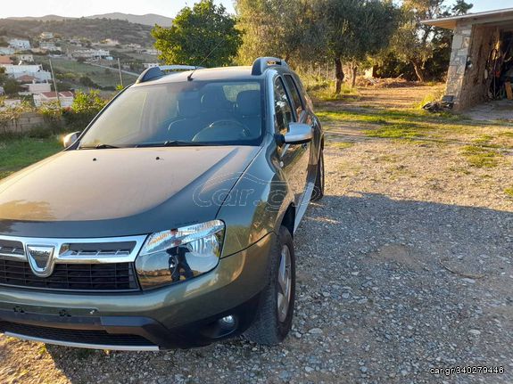 Dacia Duster '14 Diesel 4x4!!!