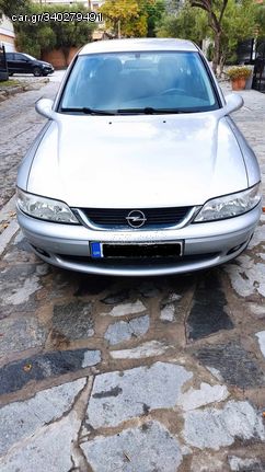 Opel Vectra 2001 1.6 16V Sport