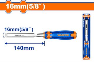 WADFOW ΣΚΑΡΠΕΛΟ ΞΥΛΟΥ 16mm (WWC1216)