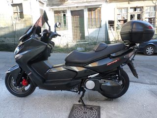 Kymco Xciting 500i '08 xcitink r