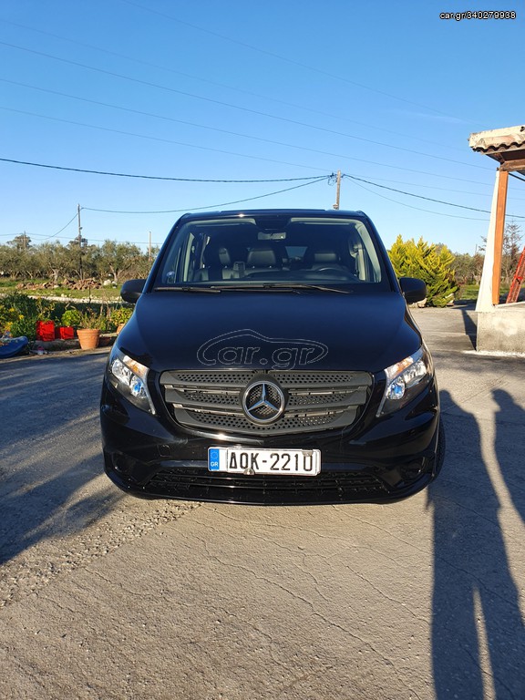 Mercedes-Benz Vito 2020 Extra Long