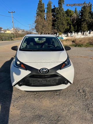 Toyota Aygo (X) '18