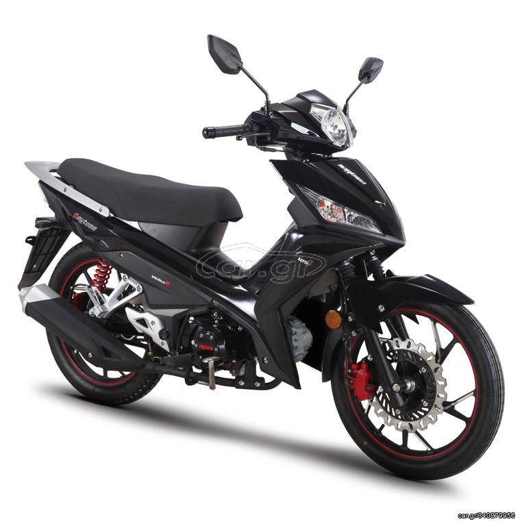 Daytona Velos 2026 EURO 5 PLUS