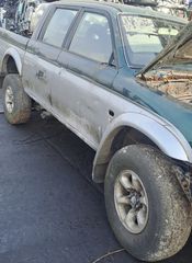 Mitsubishi L200 ακραξονια!98-00
