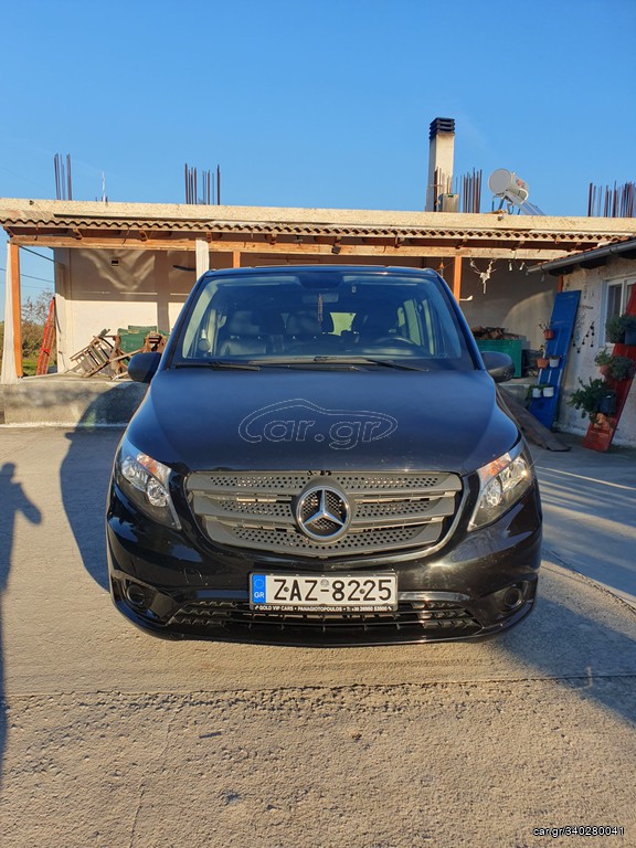 Mercedes-Benz Vito 2017