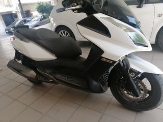 Kymco Downtown 300i '12