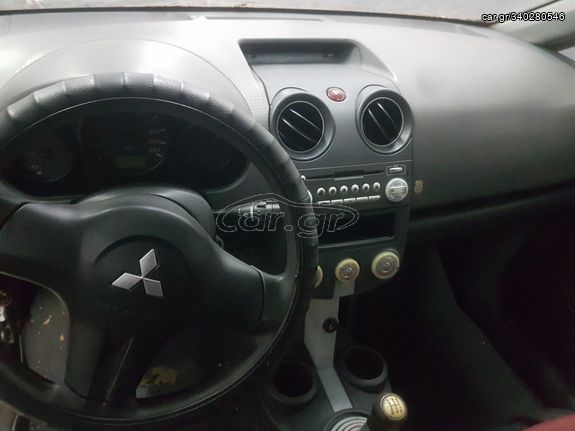 airbag mitsubishi colt CZ3
