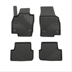 Πατάκια-Σκαφάκια No77 για Seat Arona 2017- Seat Ibiza 2017- Skoda Fabia 2021- VW Polo 2017- VW Taigo 2020- 4τμχ Frogum