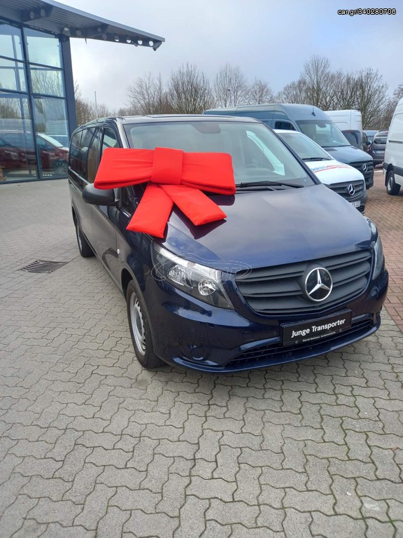 Mercedes-Benz Vito 2022 Van extralong 116 CDI 7G-TRONIC PLUS