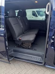 Mercedes-Benz Vito 2022 Van extralong 116 CDI 7G-TRONIC PLUS-thumb-7