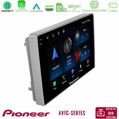 Pioneer AVIC 8Core Android13 4+64GB Opel Astra/Corsa/Antara/Zafira Navigation Multimedia Tablet 9"