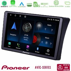 Pioneer AVIC 8Core Android13 4+64GB Nissan Navara D40 Navigation Multimedia Tablet 9"