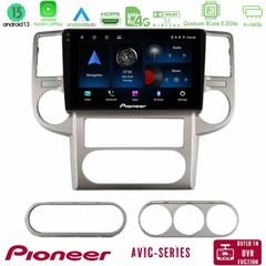Pioneer AVIC 8Core Android13 4+64GB Nissan X-Trail 2003-2007 Navigation Multimedia Tablet 10"