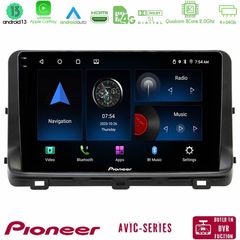 Pioneer AVIC 8Core Android13 4+64GB Kia Ceed 2018-2023 Navigation Multimedia Tablet 9"
