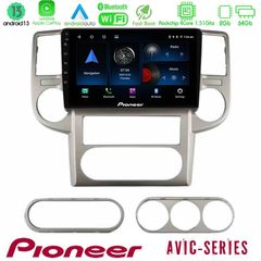 Pioneer AVIC 4Core Android13 2+64GB Nissan X-Trail 2003-2007 Navigation Multimedia Tablet 10"