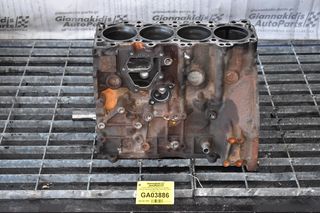 Κορμός (Μπλόκ) Μηχανής / Κινητήρα Nissan Navara 2.5 DCI D40 YD25 2005-2010 (Κομπλέ,STD)