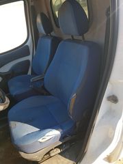 Καθίσματα Σαλόνι Κομπλέ Fiat Doblo '03 Προσφορά