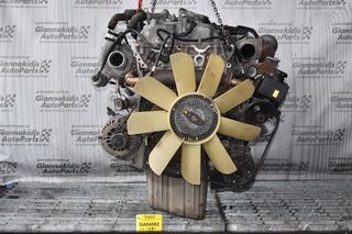 Κινητήρας - Μοτέρ SsangYong Rexton 2.7 XDI 665925 2001-2009