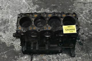 Κορμός (Μπλόκ) Μηχανής Mitsubishi Pajero 4M40 ΑΒ0627 (ΝΤΙΖΑ ΤΟΥΡΜΠΟ) 1990-2001
