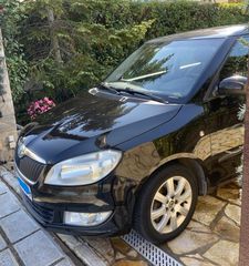 Skoda Fabia 2011 1.2 TSI turbo