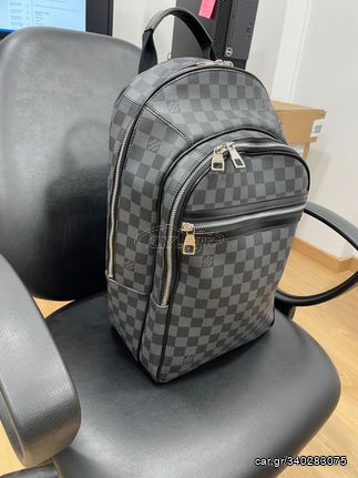 Michael Backpack leather handbag