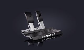 Fanatec CSL pedals brand new