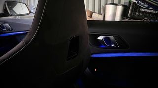 Bmw 116 2020 M-PACKET | DIGITAL-COCKPIT | ALCANTARA BUCKET | FULL LED-thumb-85