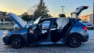 Bmw 116 2020 M-PACKET | DIGITAL-COCKPIT | ALCANTARA BUCKET | FULL LED-thumb-34