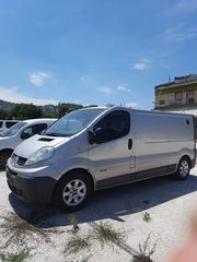 Renault '14 TRAFIC LONG (ΜΑΚΡΥ)