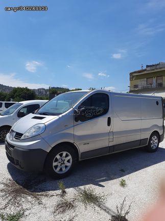 Renault '14 TRAFIC LONG (ΜΑΚΡΥ)