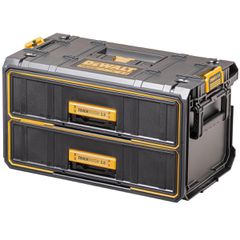 DWST83529-1 ΕΡΓΑΛΕΙΟΘΗΚΗ ΜΕ 2 ΣΥΡΤΑΡΙΑ TOUGHSYSTEM 55.4x31.04x32cm DEWALT