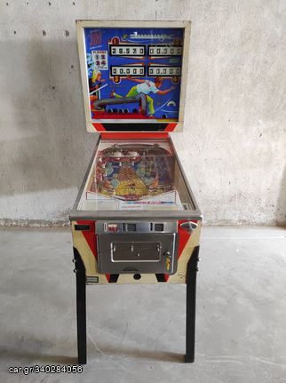 ΦΛΙΠΕΡ FLIPPER 300 PINBALL