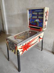 ΦΛΙΠΕΡ FLIPPER 300 PINBALL-thumb-5