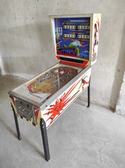 ΦΛΙΠΕΡ FLIPPER 300 PINBALL-thumb-6