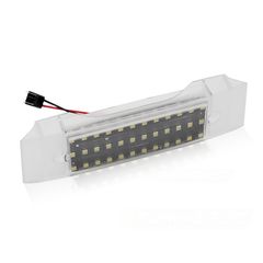 Led Φαναράκια Πινακίδας Για Renault Trafic 01-19 / Opel Vivaro 01-19 Ζευγάρι 1 Τεμάχιο