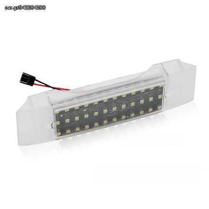 Led Φαναράκια Πινακίδας Για Renault Trafic 01-19 / Opel Vivaro 01-19 Ζευγάρι 1 Τεμάχιο