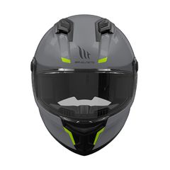 ΚΡΑΝΟΣ MT STINGER 2 GREY MATTE A12-thumb-1