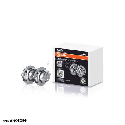 Αντάπτορες Τοποθέτησης LEDriving Osram H7 64210DA06-1 2 Τεμάχια