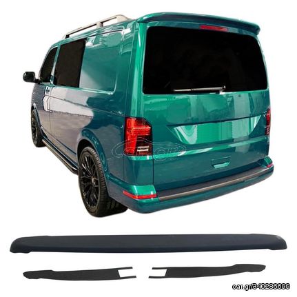 Αεροτομή Οροφής Για VW Transporter Bus T6 T6.1 2015+ Με Μονή Πίσω Πόρτα Από Abs Πλαστικό