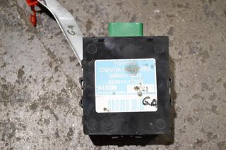 Εγκέφαλος Πλακετα Τετρακινησης Toyota Hilux KUN25 2KD 2005-2015 AISIN 89533-71020