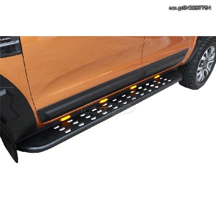 ΣΚΑΛΟΠΑΤΙΑ SKA 250LED MITSUBISHI L200 (TRITON) 2019+