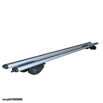 ΜΠΑΡΕΣ ΚΑΡΟΤΣΑΣ BEDBAR 067SIL FORD RANGER T6 2012+, T7 2017+ & T8 2020+