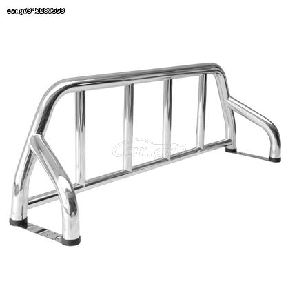 ROLL-BAR ΜΕ ΑΨΙΔΑ RB 404 FORD RANGER T6 2012+, Τ7 2017+ & T8 2020+