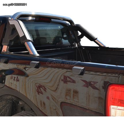 ROLL-BAR RB 422 FORD RANGER T6 2012+ T7 2017+ & T8 2020+