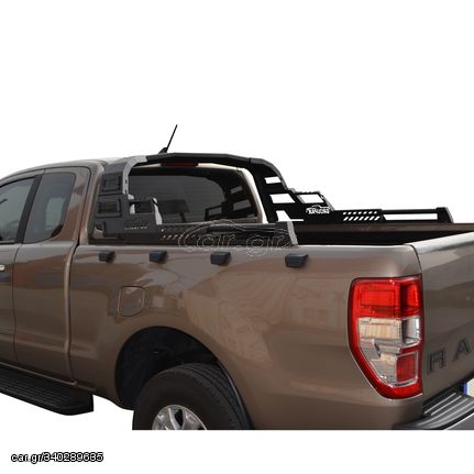 ROLL-BAR RB 430 FORD RANGER T6 2012+, T7 2017+ & T8 2020+