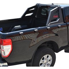 ROLL-BAR RB 423BL FORD RANGER T6 2012+, T7 2017+ & T8 2020+