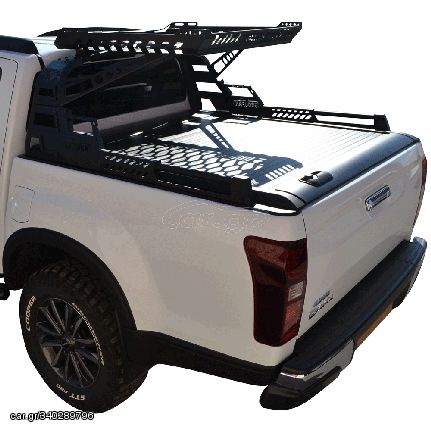 ROLL-BAR RB 430BAS ISUZU D-MAX 2021+