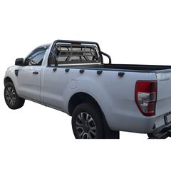 ROLL-BAR ΜΕ ΑΨΙΔΑ RB 405BL FORD RANGER T6 2012+ , Τ7 2017+ & T8 2020+